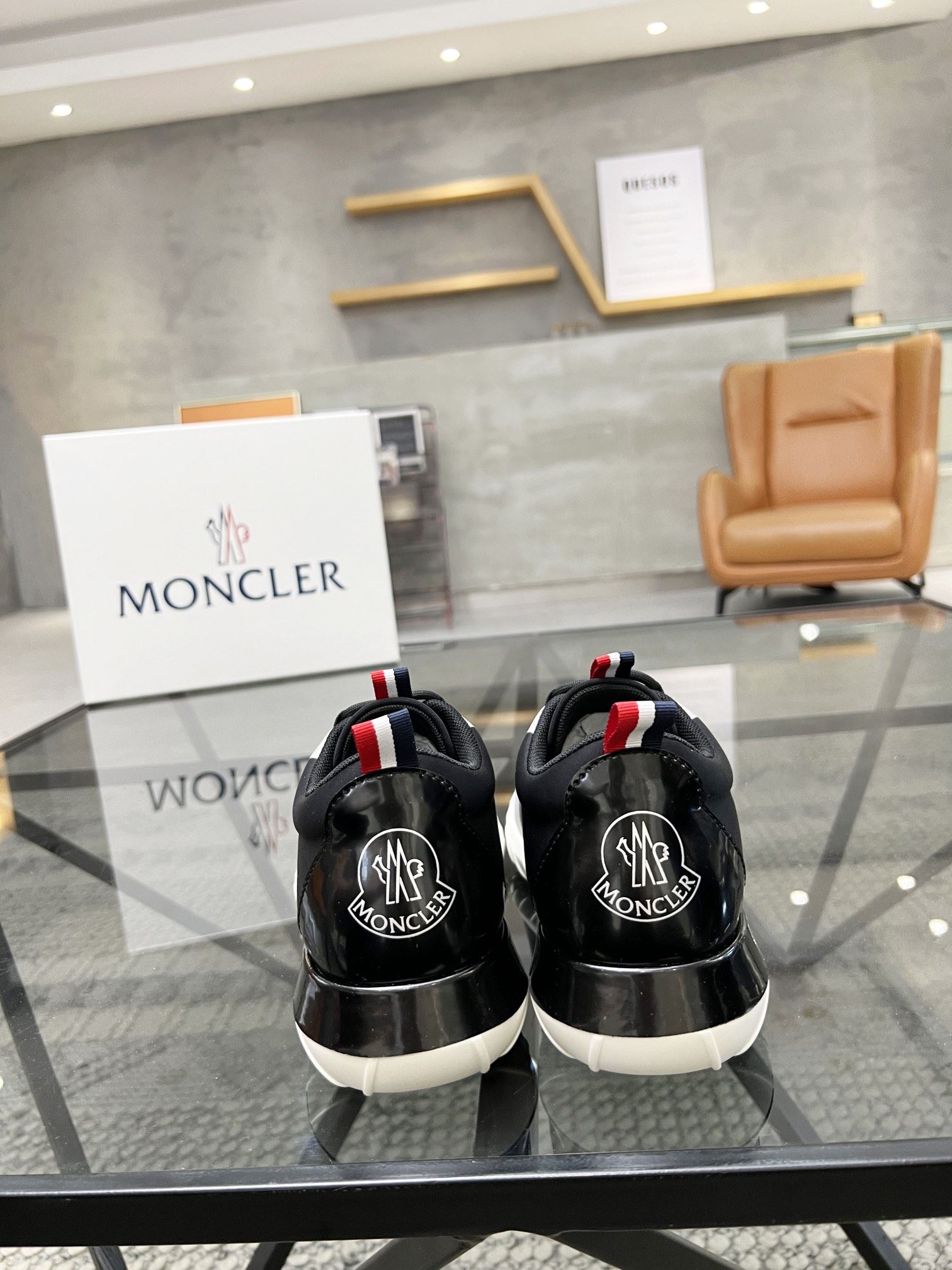 Moncler Shoes